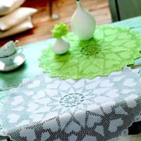 Home Decor Crochet Patterns Part 63