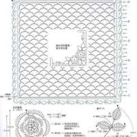 Home Decor Crochet Patterns Part 64