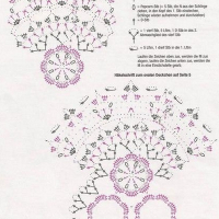 Home Decor Crochet Patterns Part 64
