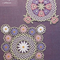 Home Decor Crochet Patterns Part 64