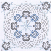Home Decor Crochet Patterns Part 64