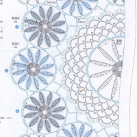 Home Decor Crochet Patterns Part 64