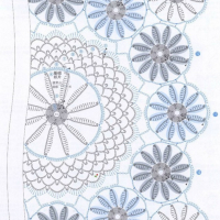 Home Decor Crochet Patterns Part 64