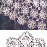 Home Decor Crochet Patterns Part 64
