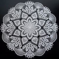 Home Decor Crochet Patterns Part 64