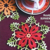 Home Decor Crochet Patterns Part 64