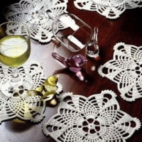 Home Decor Crochet Patterns Part 64