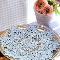 Home Decor Crochet Patterns Part 64