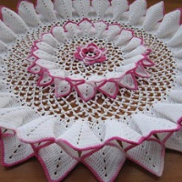 Home Decor Crochet Patterns Part 64