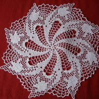 Home Decor Crochet Patterns Part 64