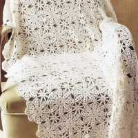 Home Decor Crochet Patterns Part 64