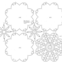 Home Decor Crochet Patterns Part 64