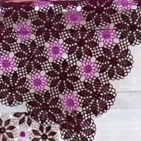 Home Decor Crochet Patterns Part 64