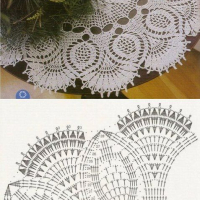 Home Decor Crochet Patterns Part 64