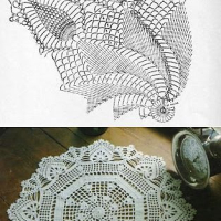 Home Decor Crochet Patterns Part 64