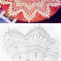 Home Decor Crochet Patterns Part 64