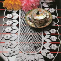 Home Decor Crochet Patterns Part 65