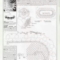 Home Decor Crochet Patterns Part 65