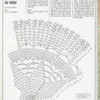 Home Decor Crochet Patterns Part 65