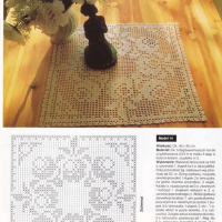 Home Decor Crochet Patterns Part 65
