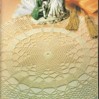 Home Decor Crochet Patterns Part 65