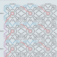 Home Decor Crochet Patterns Part 65
