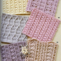 Home Decor Crochet Patterns Part 65