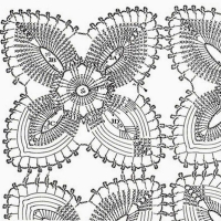 Home Decor Crochet Patterns Part 65