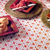 Home Decor Crochet Patterns Part 65