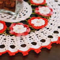 Home Decor Crochet Patterns Part 65