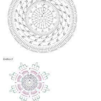 Home Decor Crochet Patterns Part 65