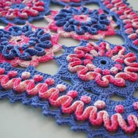 Home Decor Crochet Patterns Part 65