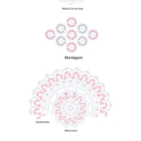 Home Decor Crochet Patterns Part 65