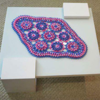 Home Decor Crochet Patterns Part 65