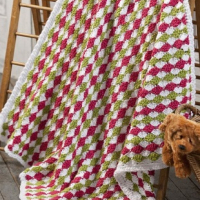 Home Decor Crochet Patterns Part 65