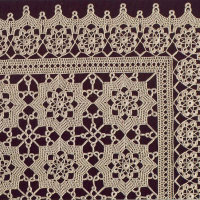 Home Decor Crochet Patterns Part 65