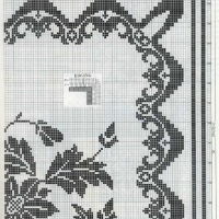 Home Decor Crochet Patterns Part 65