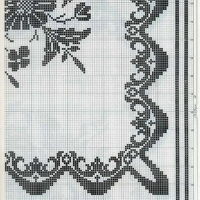 Home Decor Crochet Patterns Part 65