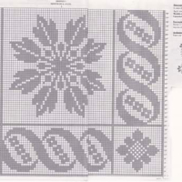 Home Decor Crochet Patterns Part 66