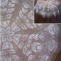 Home Decor Crochet Patterns Part 66