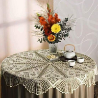 Home Decor Crochet Patterns Part 66