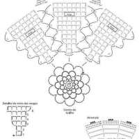 Home Decor Crochet Patterns Part 66