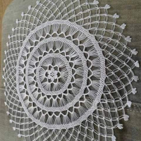 Home Decor Crochet Patterns Part 66
