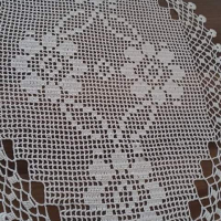 Home Decor Crochet Patterns Part 66