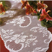 Home Decor Crochet Patterns Part 66