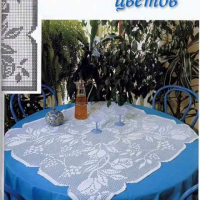 Home Decor Crochet Patterns Part 66