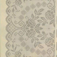 Home Decor Crochet Patterns Part 66