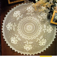 Home Decor Crochet Patterns Part 66