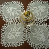 Home Decor Crochet Patterns Part 66