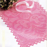 Home Decor Crochet Patterns Part 66